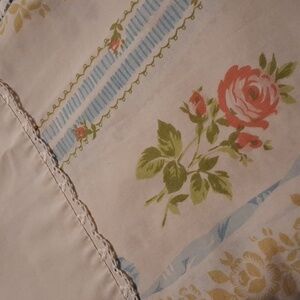 Vintage Flat Sheet